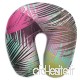Travel Pillow Tropical Palm Leaves Memory Foam U Neck Pillow for Lightweight Support in Airplane Car Train Bus - B07V2RP2MP